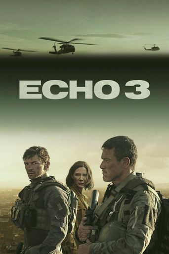  Echo 3 Poster