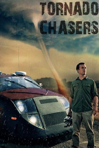  Tornado Chasers Poster