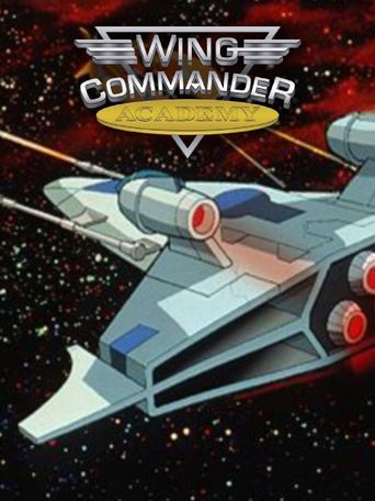  Wing Commander Academy Poster