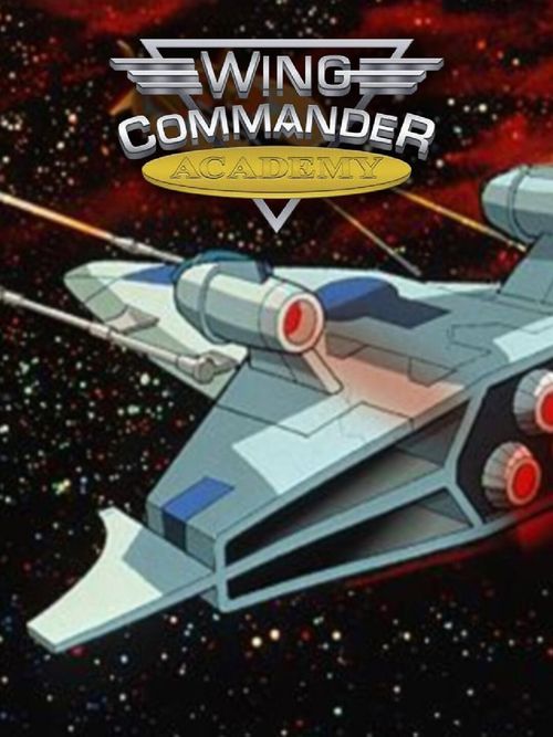 Wing Commander Academy Poster