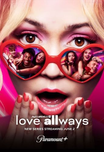 Love Allways Poster
