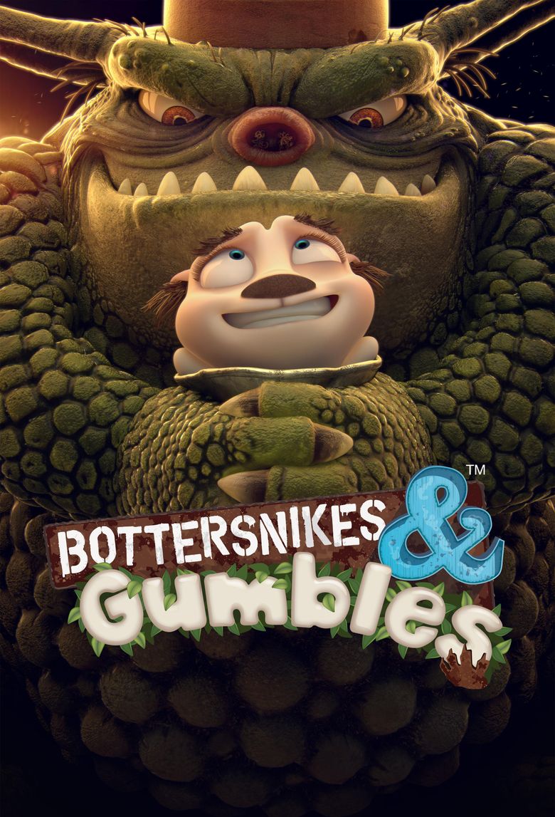 Bottersnikes & Gumbles Poster
