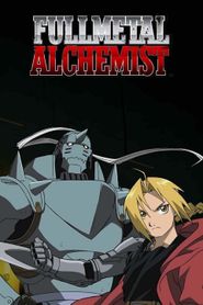  Fullmetal Alchemist Poster