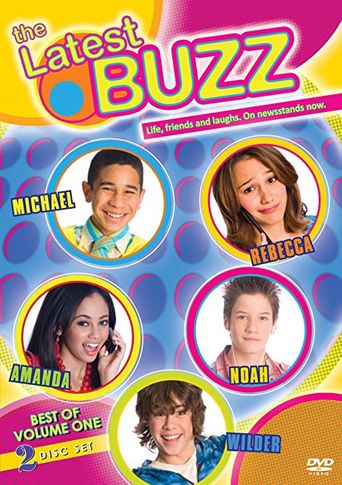  The Latest Buzz Poster