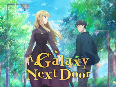 A Galaxy Next Door Fireworks with the Princess - Watch on Crunchyroll