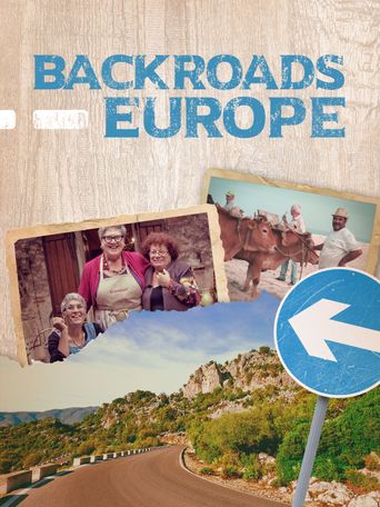  Backroads Europe Poster