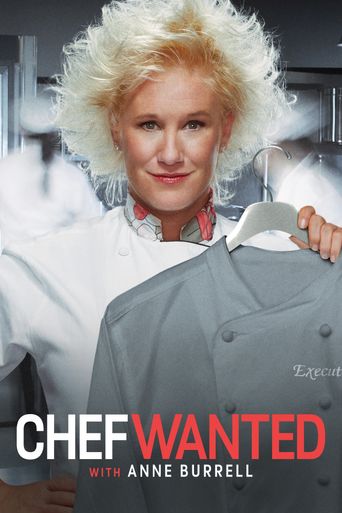  Chef Wanted with Anne Burrell Poster