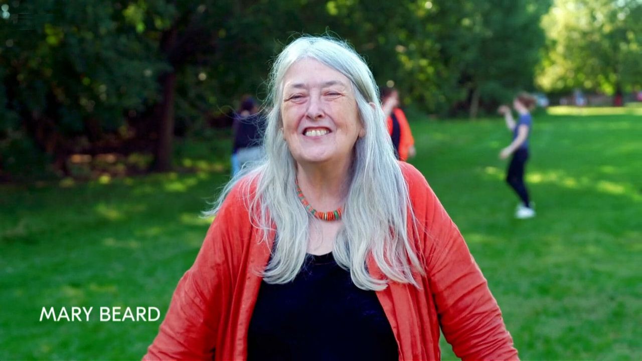 Inside Culture with Mary Beard