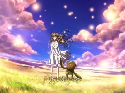 Anime. - anime:clannad / clannad after story Genres: Comedy, Drama