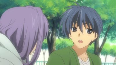 Watch Clannad Season 2 Episode 1 - The Goodbye at the End of Summer Online  Now