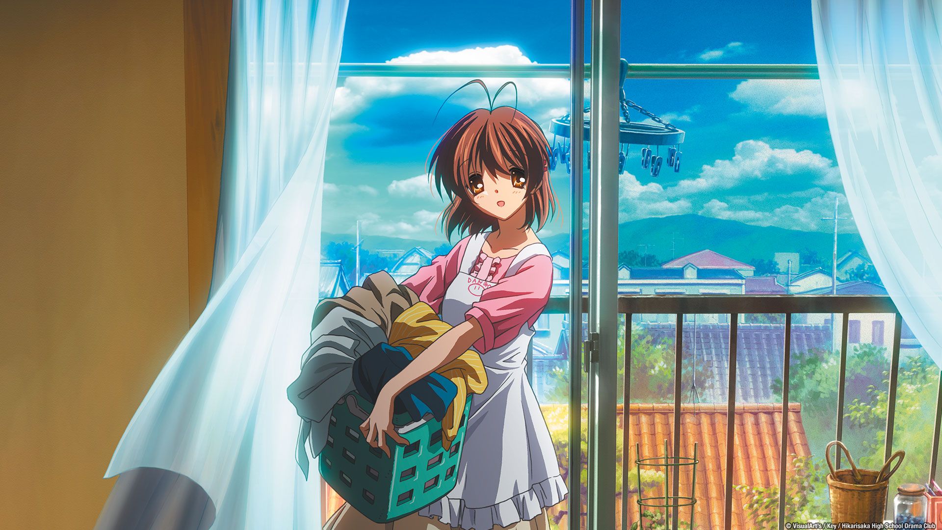 Review: Clannad & Clannad After Story