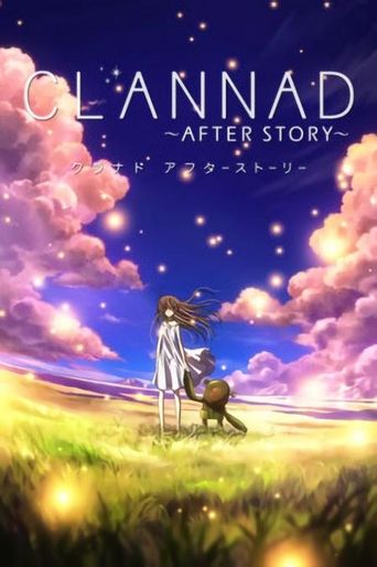  Clannad: After Story Poster