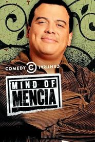  Mind of Mencia Poster