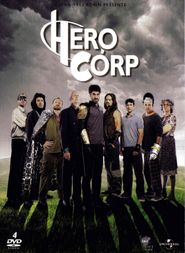 Hero Corp Season 1 Poster
