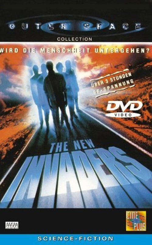 The Invaders Poster