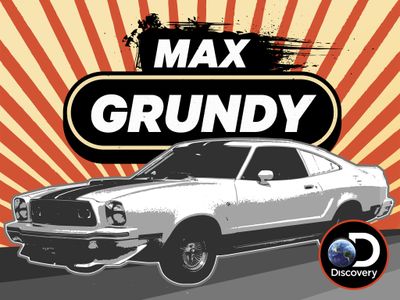 Season 01, Episode 01 Max Grundy