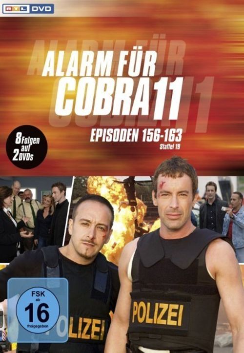 Alarm for Cobra 11: The Motorway Police Season 19 Poster