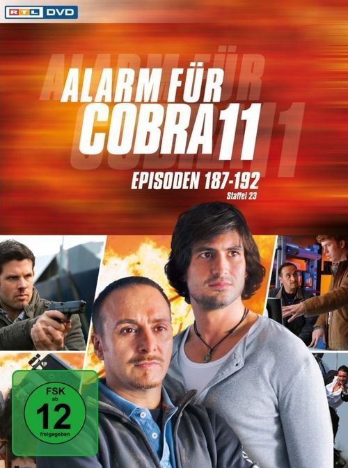 Alarm for Cobra 11: The Motorway Police Season 28 Poster