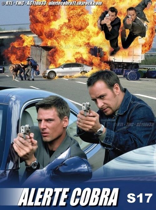 Alarm for Cobra 11: The Motorway Police Season 17 Poster