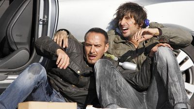 Season 16, Episode 12 In der Schusslinie