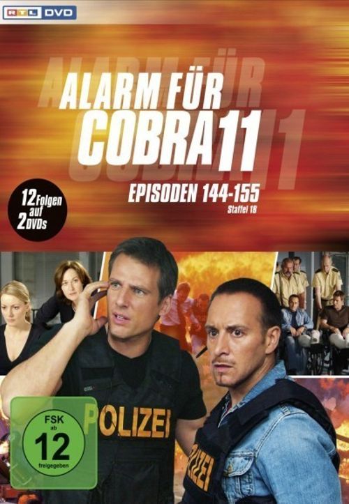 Alarm for Cobra 11: The Motorway Police Season 18 Poster