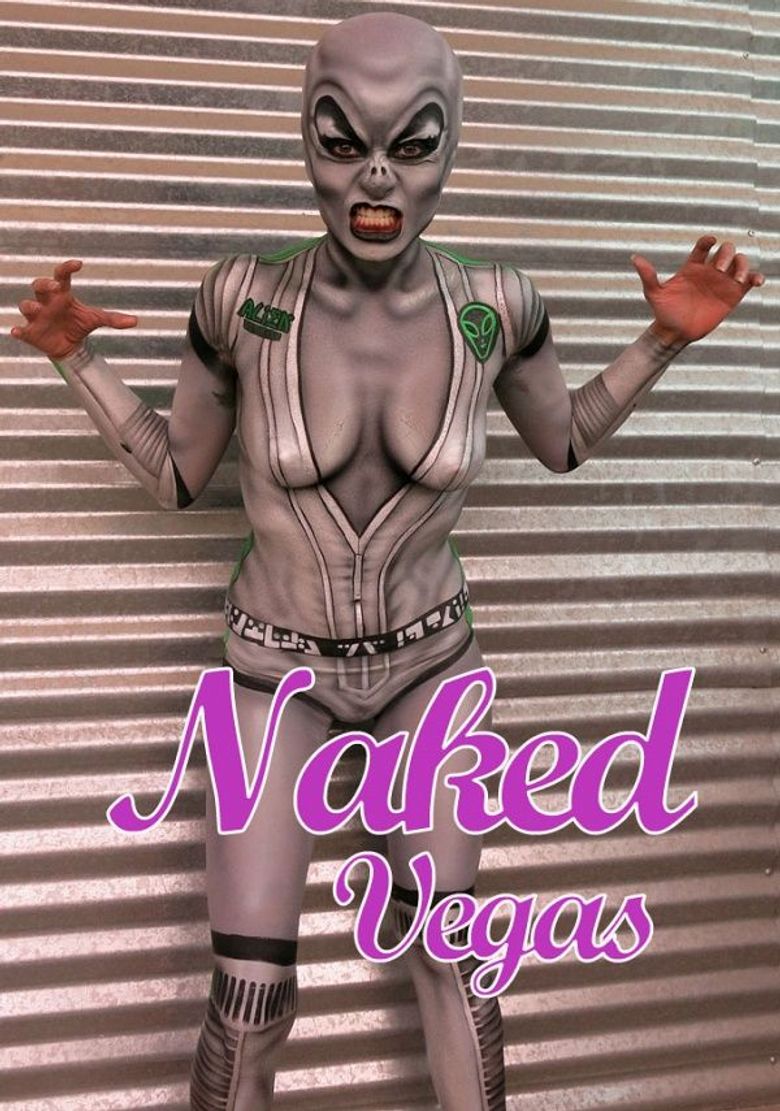 Naked Vegas Poster