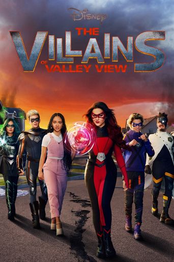 Upcoming The Villains of Valley View Poster