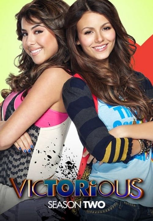  Victorious: Season 1, Vol. 1 : Victoria Justice, Leon