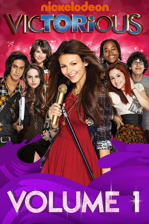 Victorious - Nickelodeon Series - Where To Watch