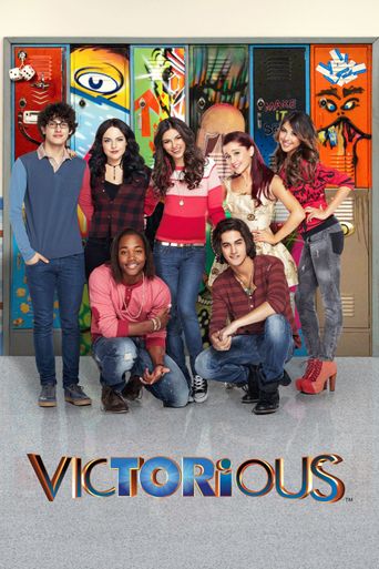  Victorious Poster