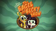  The Bagel And Becky Show Poster