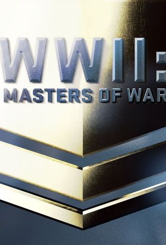  WWII: Masters of War Poster