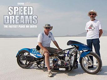  Speed Dreams: The Fastest Place on Earth Poster