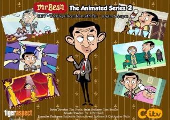 Mr Bean: The Animated Series - Where to Watch Every Episode Streaming  Online | Reelgood