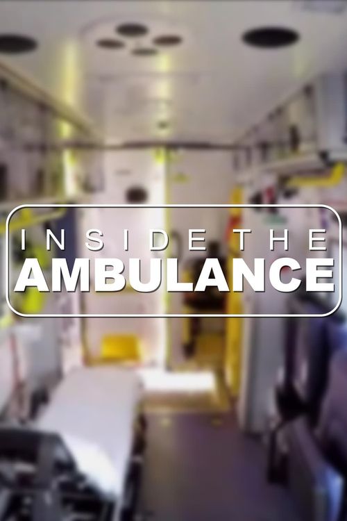 Inside the Ambulance Poster