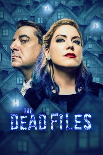 Upcoming The Dead Files Poster