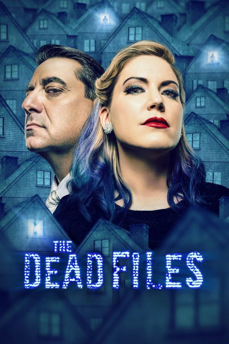 The Dead Files Poster