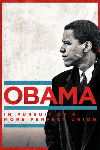  Obama: In Pursuit of a More Perfect Union Poster