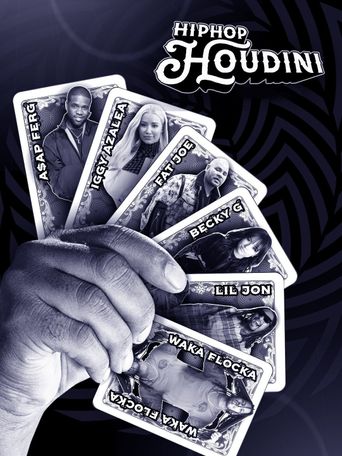  Hip Hop Houdini Poster