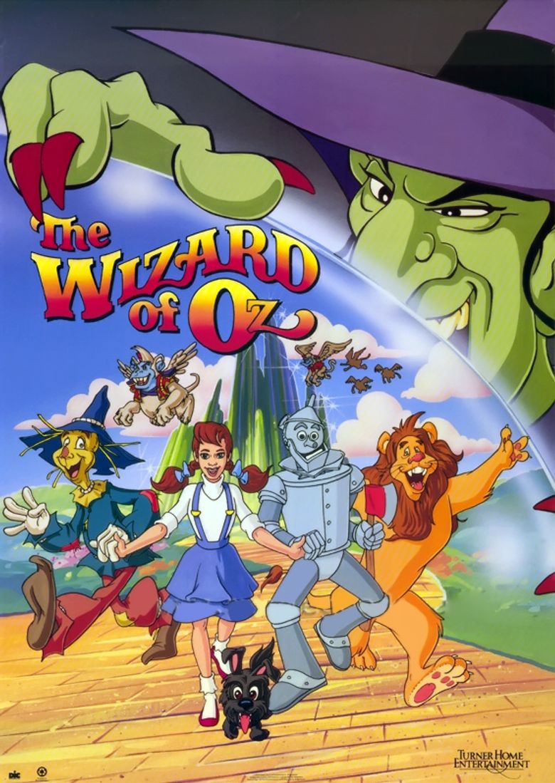 The Wizard of Oz Poster