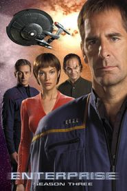 Star Trek: Enterprise Season 3 Poster
