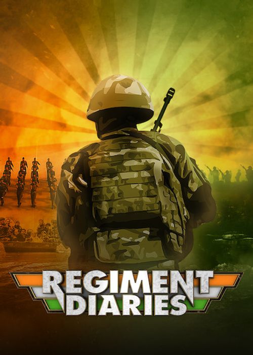 Regiment Diaries Poster