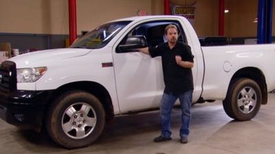 Season 2013, Episode 20 Toyota Tundra Tech