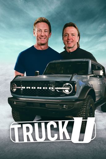  Trucks! Poster
