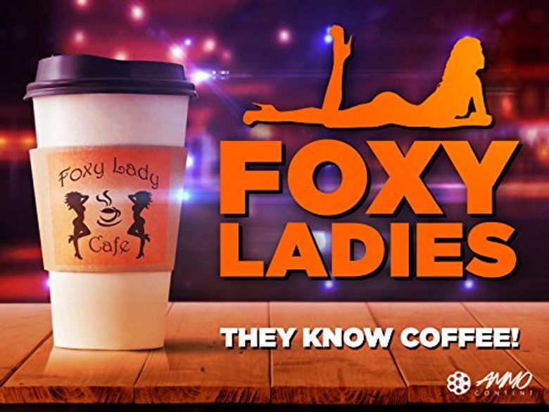 Foxy Ladies Poster