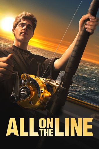  All on the Line Poster