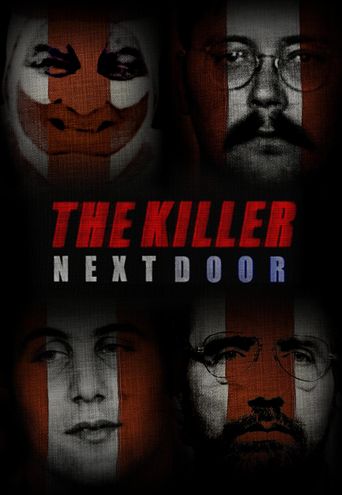  The Killer Next Door Poster