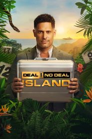  Deal or No Deal Island Poster