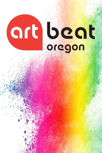  Oregon Art Beat Poster
