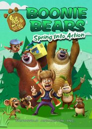  Boonie Bears: Spring Into Action Poster